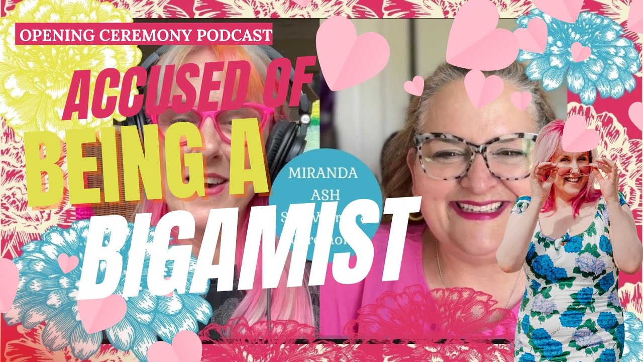 Opening Ceremony   Miranda Ash