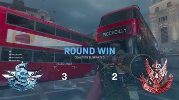 Modern Warfare Search & Destroy Gameplay Piccadilly