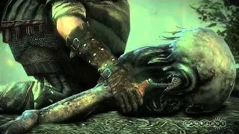 The Witcher 2: Assassins of Kings - Iorveth Trailer (PC)