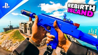 Call of Duty Warzone Rebirth Island FJX HORUS SMG Gameplay PS5 (No Commentary)