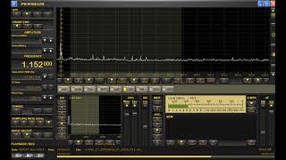 1152Khz Radio Pakistan Via Rawalpindi With National Anthem At 1806Utc On December 27, 2023