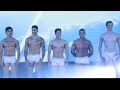 Mister national universe 2023 final  underwear  poppory tv