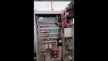 Bekum MB201 with Fatek Fbs 4OMC -Fbs 60 Weintek MT8071iE P.M.S.co