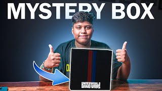 MYSTERY BOX UNBOXING & A SPECIAL NEWS !!