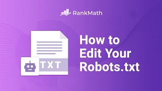How to Edit Your Robots.txt with Rank Math SEO - Rank Math SEO