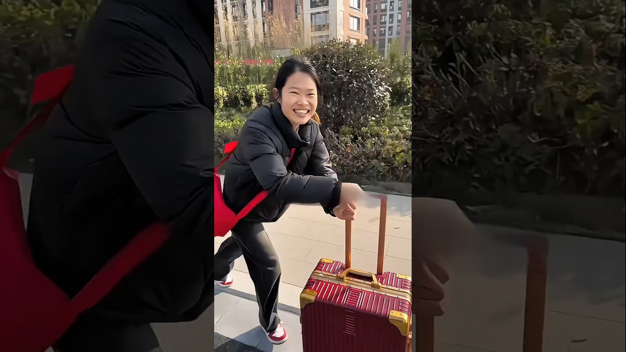 Cheap Ride Turned Into crazy ride 🤣~mini wood toy -woodworkimg art skill /wood hand 