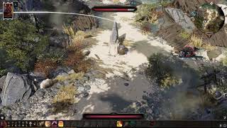 Divine War Talent Bug