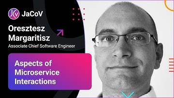 Aspects of Microservice Interactions