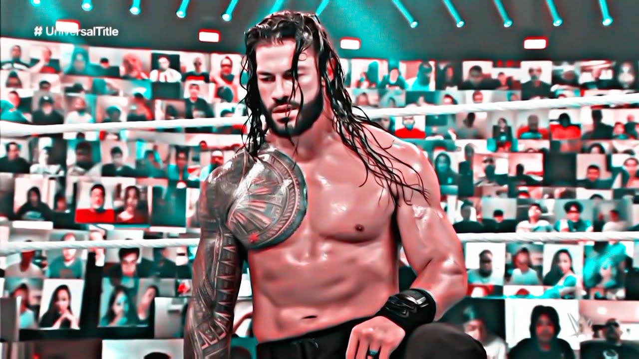 Roman Reigns | Playdate | Sexy 🥵🔥 Status | RRFC