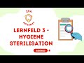 ZFA  ACADEMY Lernfeld3 Sterilisation