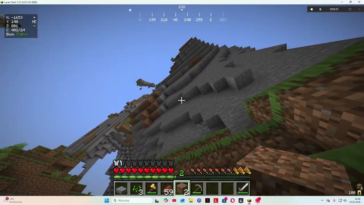 UDAŁO SIĘ WYSZLIŚMY