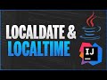 DATE und TIME in Java (Alles was DU wissen musst!) - Java Programmieren Lernen - 32