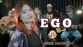 EGO 💥 Cover 3Pemuda Berbahaya Feat Alita Nurjehan