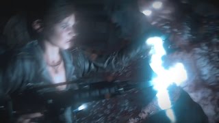 Rise of the Tomb Raider — Зомби-режим! (HD)