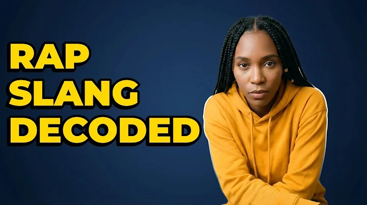 How Do I Decode Rap Lyrics Slang Online?