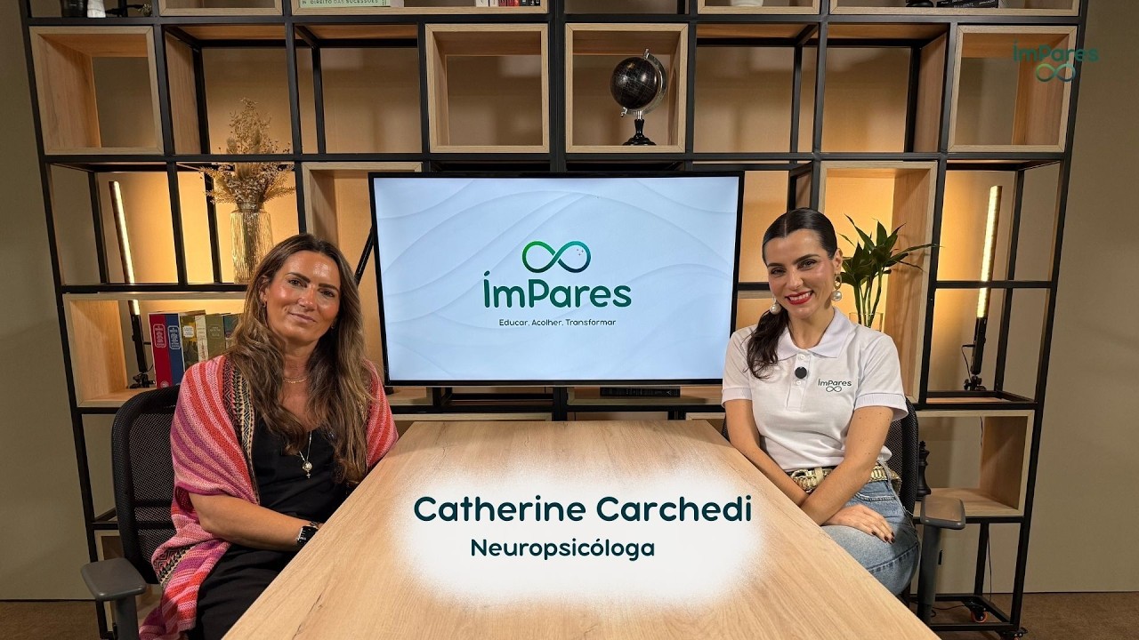 Catherine Carchedi - Laudos e Rótulos: os desafios das famílias de pessoas neurodivergentes