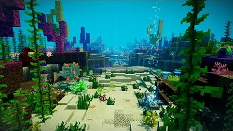 海の底に潜む恐ろしい怪物を倒せ 未知なる深海 マイクラ Mp3