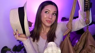 ASMR - رتبوا معي حقيبة السفر للعطلة! 🏖️ screenshot 4