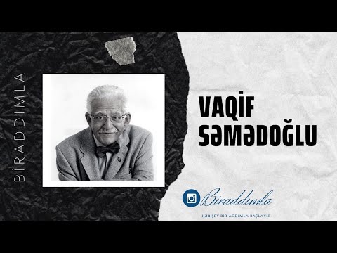 Vaqif Səmədoğlu - Sol əlimlə sağ əlimin arasında