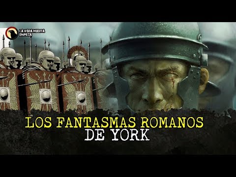 Vídeo: Guerreros Romanos Fantasmales - Vista Alternativa