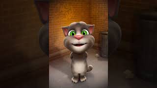 Talking Tom and I made an awesome video together! You can make your own super cool videos with his a