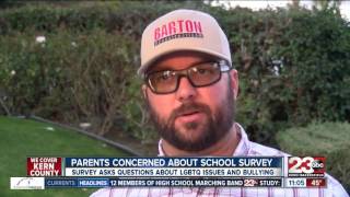 Bakersfield Dad Upset At Schools Lgbtq Survey