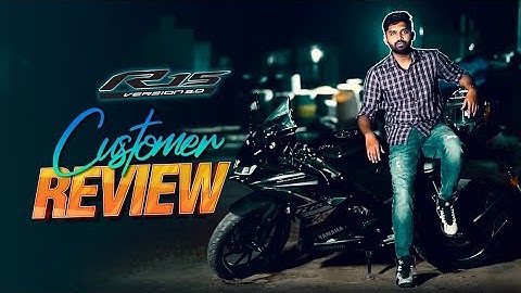 User Review | Yamaha R15 V3