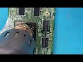 NVIDIA GRAPHICS CHIP REMOVE