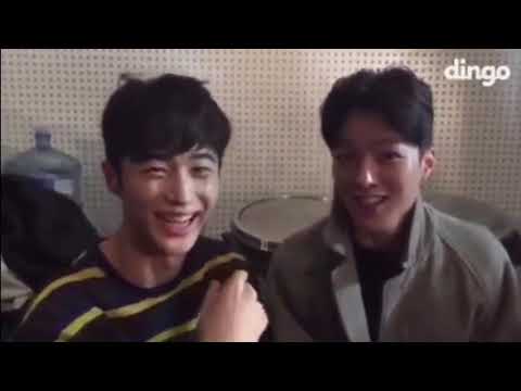 장기용 윙크받으세용 😉 #장기용 #jangkiyong #변우석