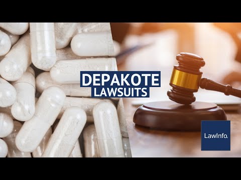 Depakote Lawsuits