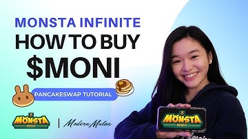 HOW TO BUY $MONI (Pancakeswap Tutorial)