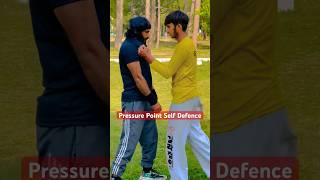 PRESSURE POINT SELF DEFENCE selfdefence taekwondo selfdefense rajatayyab fightback kravmaga