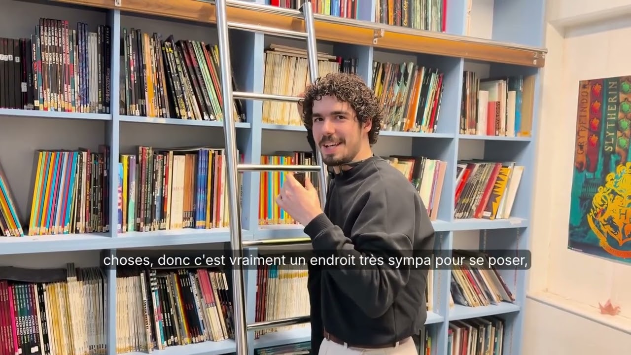 A la découverte de Normale Sup' avec les normaliens | ENS-PSL