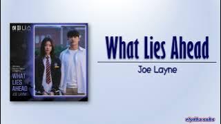 Joe Layne – What Lies Ahead [Happiness OST Part 1] [Rom|Eng Lyric]