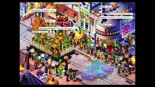 Falloween Parade Fun! | VMK Legacy