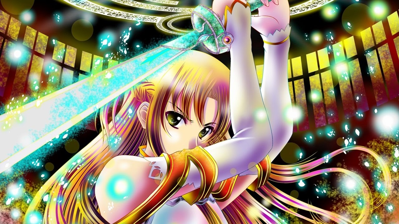 1 Hour Sword Art Online Soundtrack - Epic Battle Anime... - youtube