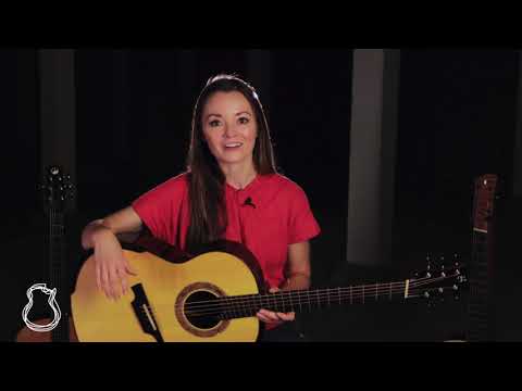 Why You Need A Fan Fret Guitar | TNAG Feature with Lindsay Straw
