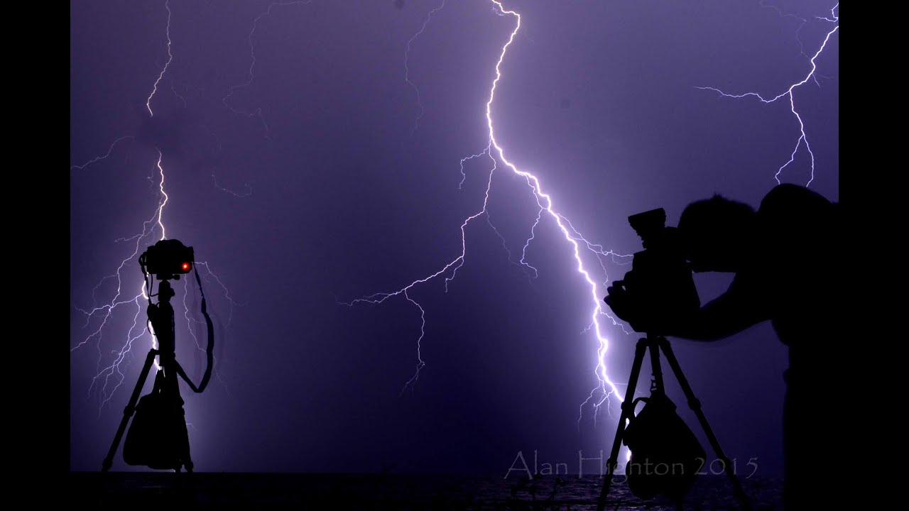 Venezuela, Lightning Capital of the World. YouTube