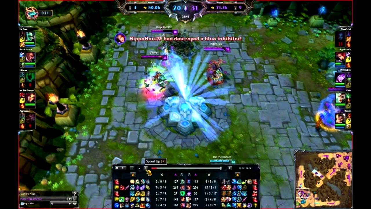 DIAMONDLVLCOUNTERS  Fiora counters Katarina