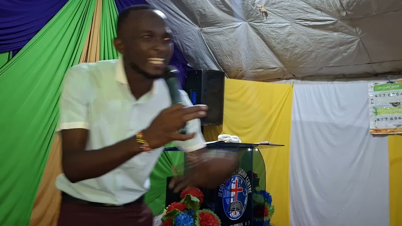 God will fix me -  Mark 10:46. 28 February 2026