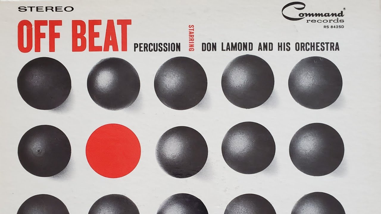 Don Lamond - The Big Brush Off