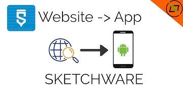 How to convert website to android app in Sketchware || CodeQuanta