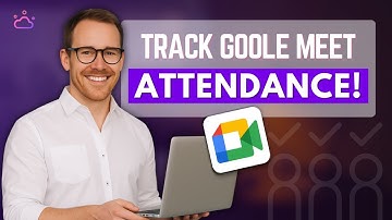 How to Track Attendance Report on Google Meet (2025)
