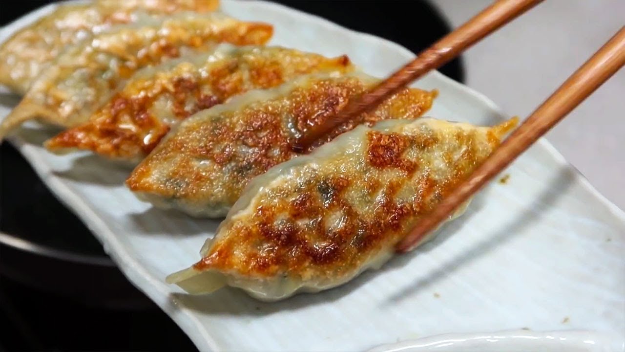 How To Cook Frozen Dumplings Perfectly Cooking Hack!