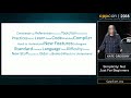 CppCon 2018: Kate Gregory “Simplicity: Not Just For Beginners”