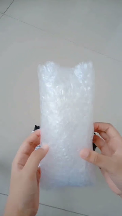 unboxing peeling viral SYB I facial glowing peeling gel milk and snail