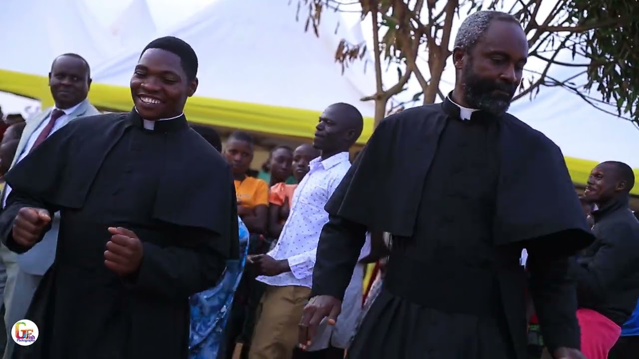PRIESTLY ORDINATION AND THANKS GIVING MASS OF REV.FR.DENIS JUMBA ADYEERI