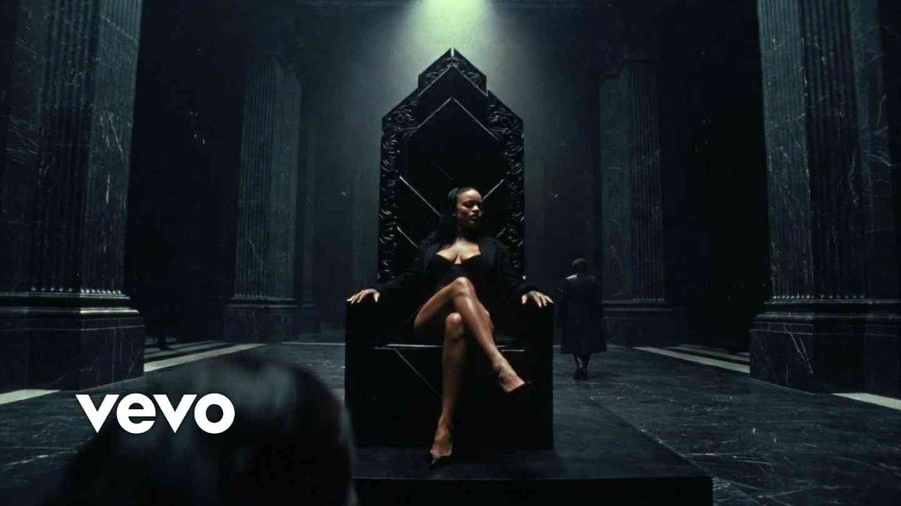 RIHANNA - NEMESIS (Official 2026 AI Video)