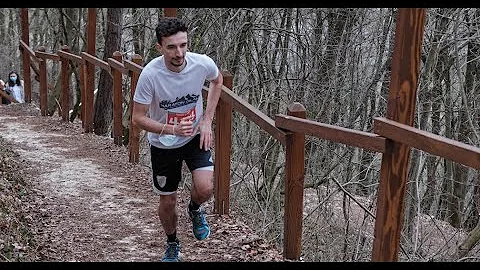 Primul podium din 2021: Resita Stairs Challenge