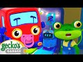 Bedtime Repairs | Baby Truck | Gecko&#39;s Garage | Kids Songs